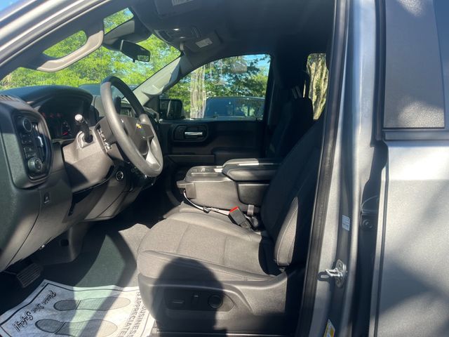 2025 CHEVROLET SILVERADO 1500 CUSTOM - 23036880 - 1