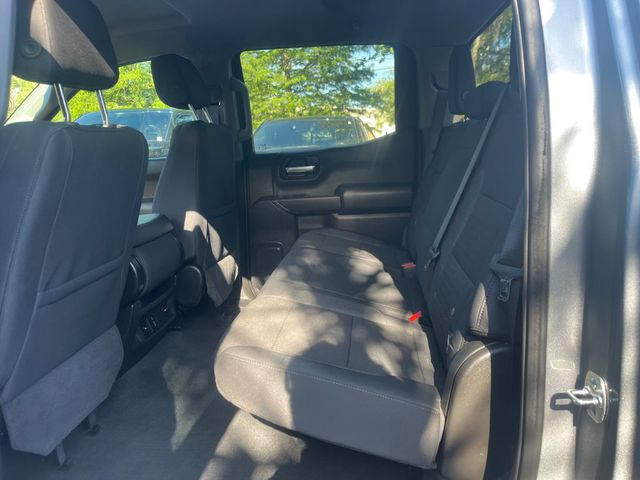 2025 CHEVROLET SILVERADO 1500 CUSTOM - 23036880 - 2