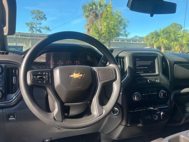 2025 CHEVROLET SILVERADO 1500 CUSTOM - 23036880 - 3