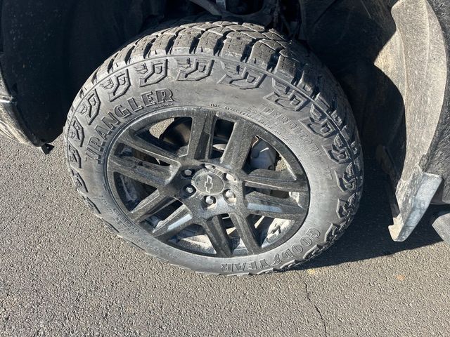 2025 Chevrolet Silverado 1500 Custom Trail Boss - 22988940 - 9