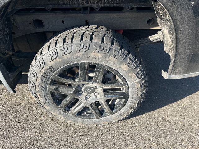 2025 Chevrolet Silverado 1500 Custom Trail Boss - 22988940 - 10