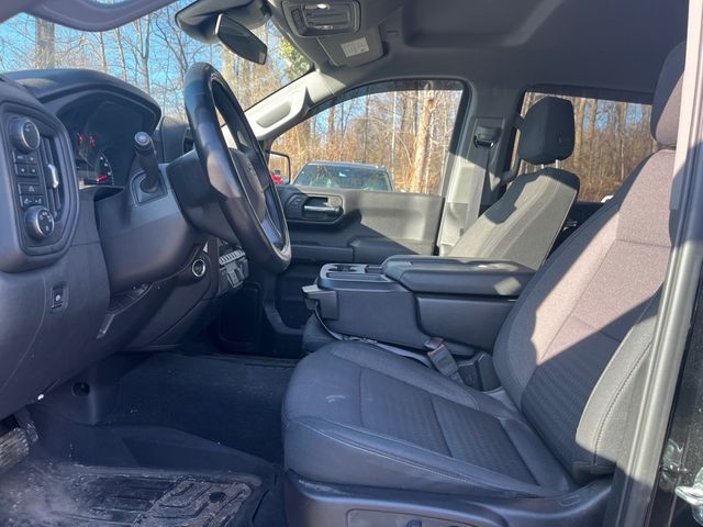 2025 Chevrolet Silverado 1500 Custom Trail Boss - 22988940 - 11