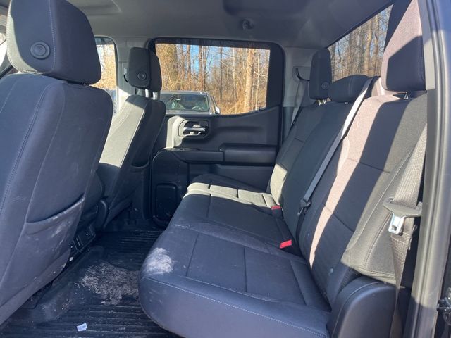 2025 Chevrolet Silverado 1500 Custom Trail Boss - 22988940 - 12