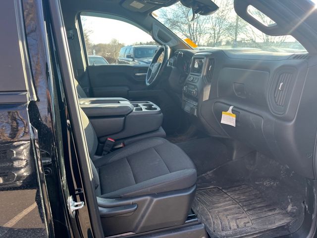 2025 Chevrolet Silverado 1500 Custom Trail Boss - 22988940 - 13