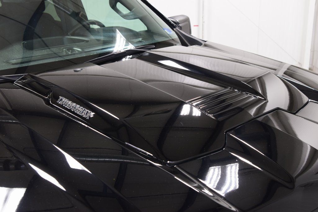 2025 Chevrolet Silverado 1500 Custom Trail Boss - 22988940 - 15