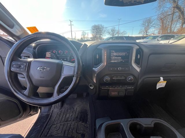 2025 Chevrolet Silverado 1500 Custom Trail Boss - 22988940 - 18