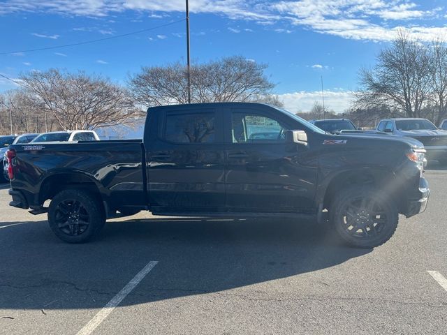 2025 Chevrolet Silverado 1500 Custom Trail Boss - 22988940 - 1