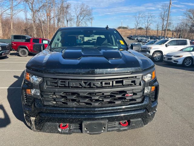 2025 Chevrolet Silverado 1500 Custom Trail Boss - 22988940 - 19