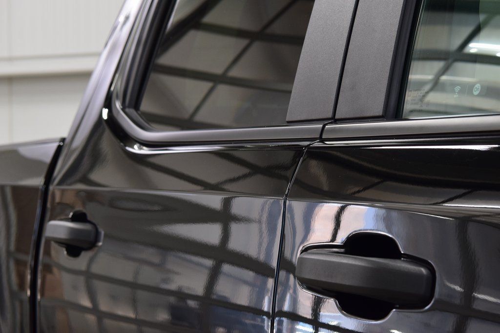 2025 Chevrolet Silverado 1500 Custom Trail Boss - 22988940 - 20