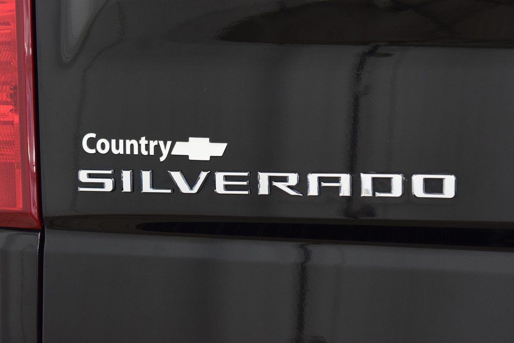 2025 Chevrolet Silverado 1500 Custom Trail Boss - 22988940 - 25