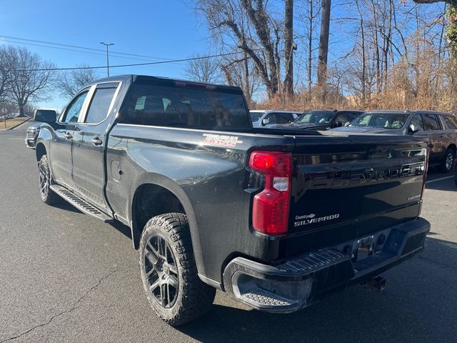 2025 Chevrolet Silverado 1500 Custom Trail Boss - 22988940 - 25