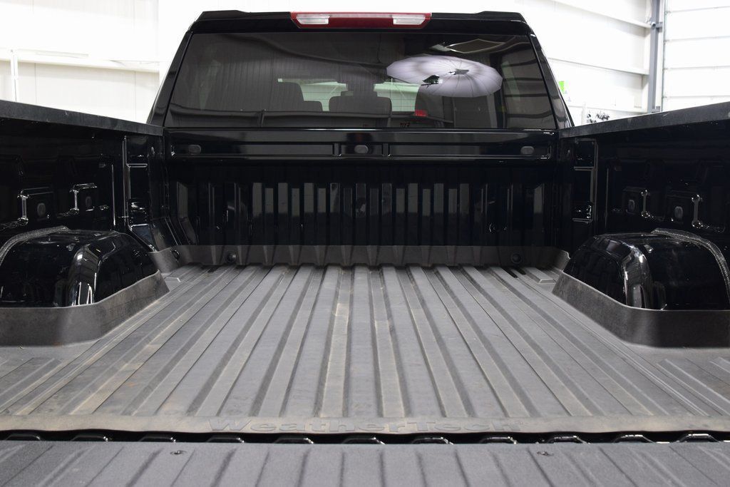 2025 Chevrolet Silverado 1500 Custom Trail Boss - 22988940 - 26