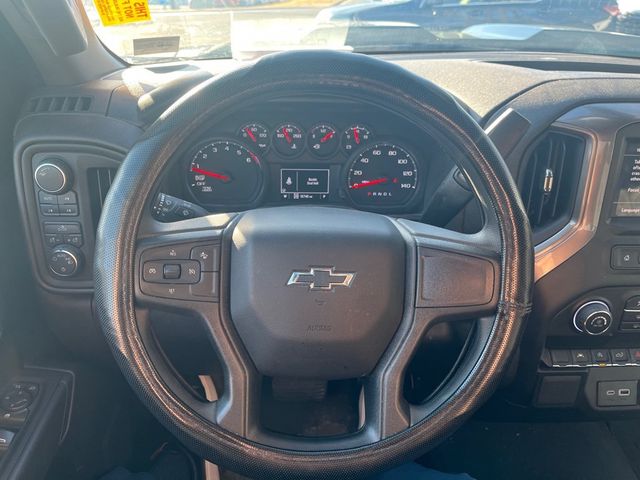 2025 Chevrolet Silverado 1500 Custom Trail Boss - 22988940 - 28