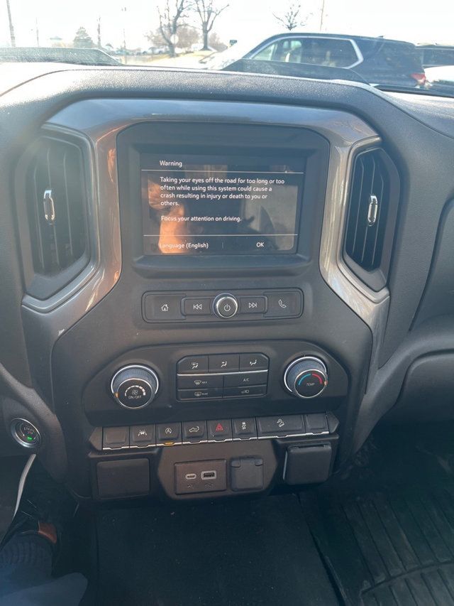 2025 Chevrolet Silverado 1500 Custom Trail Boss - 22988940 - 30