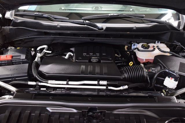 2025 Chevrolet Silverado 1500 Custom Trail Boss - 22988940 - 31