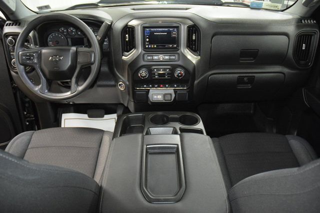 2025 Chevrolet Silverado 1500 Custom Trail Boss - 22988940 - 32