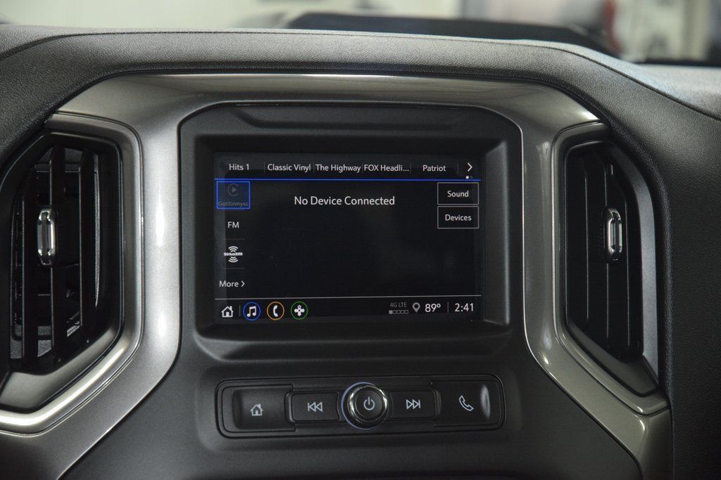 2025 Chevrolet Silverado 1500 Custom Trail Boss - 22988940 - 33