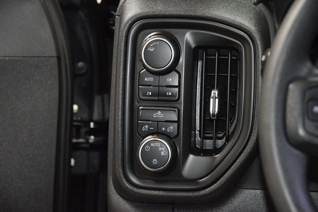 2025 Chevrolet Silverado 1500 Custom Trail Boss - 22988940 - 36