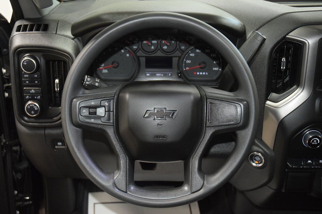 2025 Chevrolet Silverado 1500 Custom Trail Boss - 22988940 - 37