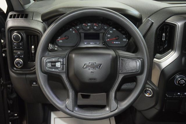 2025 Chevrolet Silverado 1500 Custom Trail Boss - 22988940 - 37