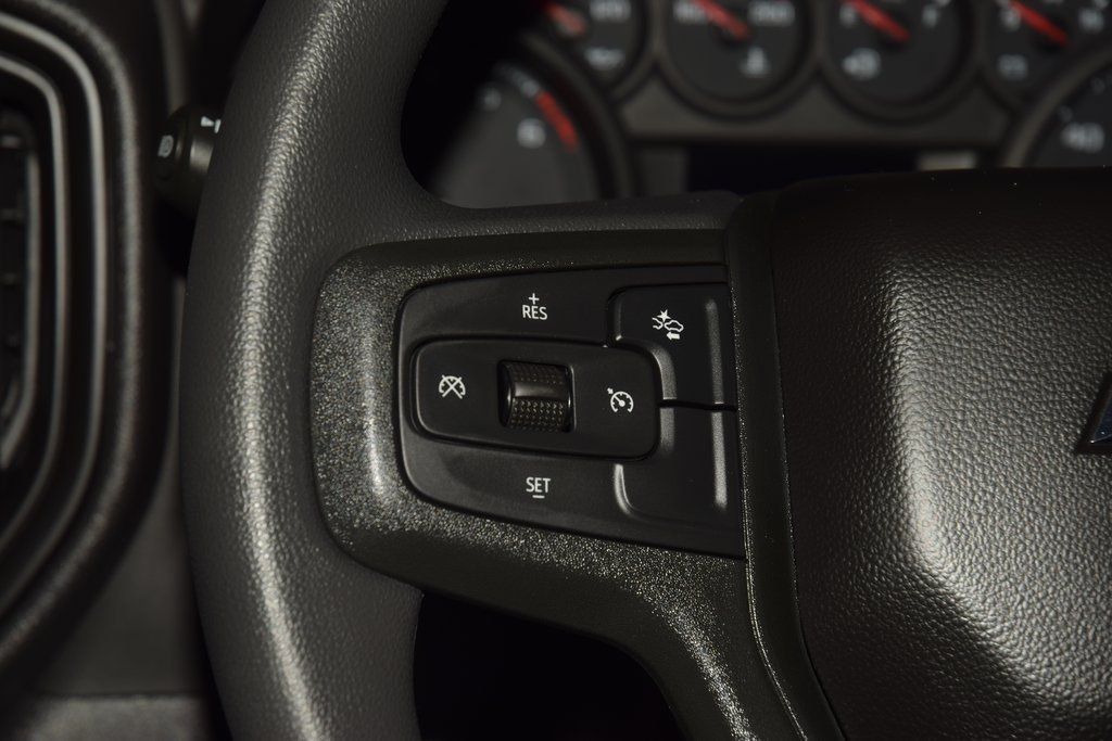 2025 Chevrolet Silverado 1500 Custom Trail Boss - 22988940 - 38