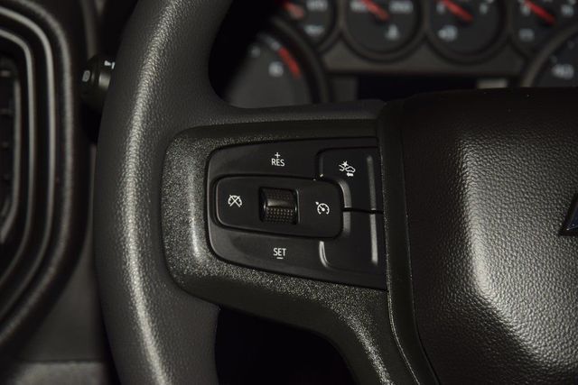 2025 Chevrolet Silverado 1500 Custom Trail Boss - 22988940 - 38