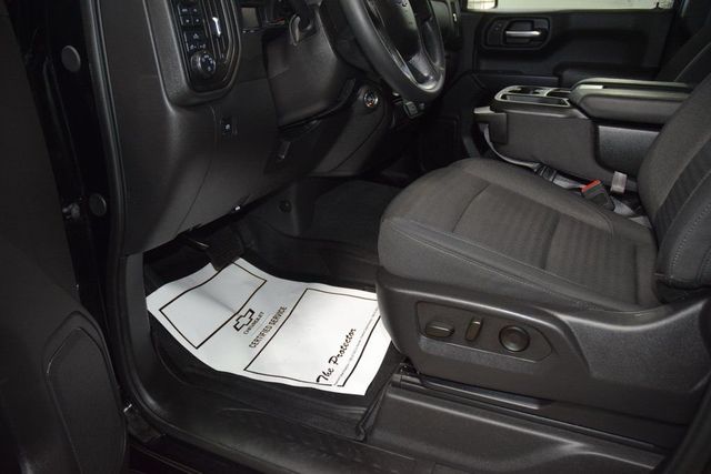 2025 Chevrolet Silverado 1500 Custom Trail Boss - 22988940 - 39