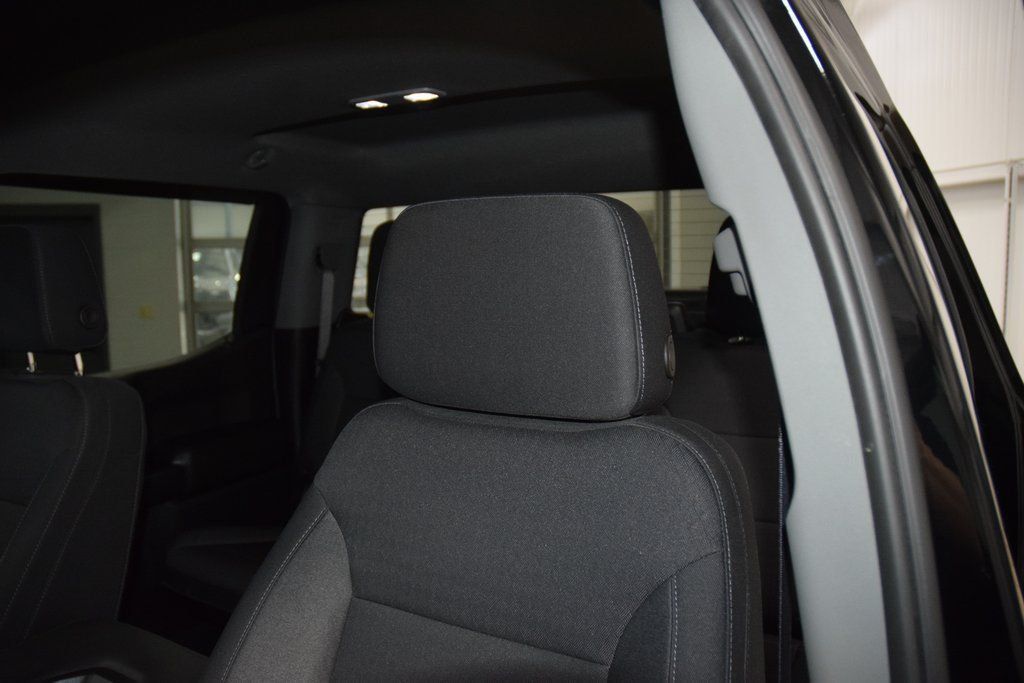 2025 Chevrolet Silverado 1500 Custom Trail Boss - 22988940 - 41