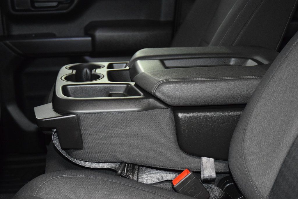 2025 Chevrolet Silverado 1500 Custom Trail Boss - 22988940 - 42