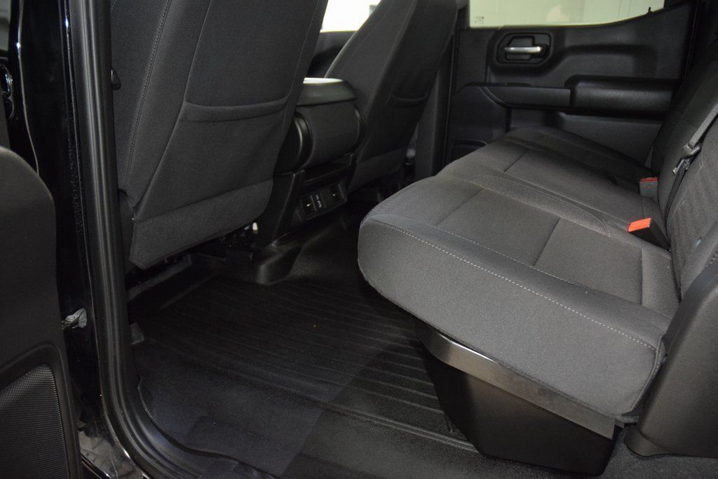 2025 Chevrolet Silverado 1500 Custom Trail Boss - 22988940 - 43