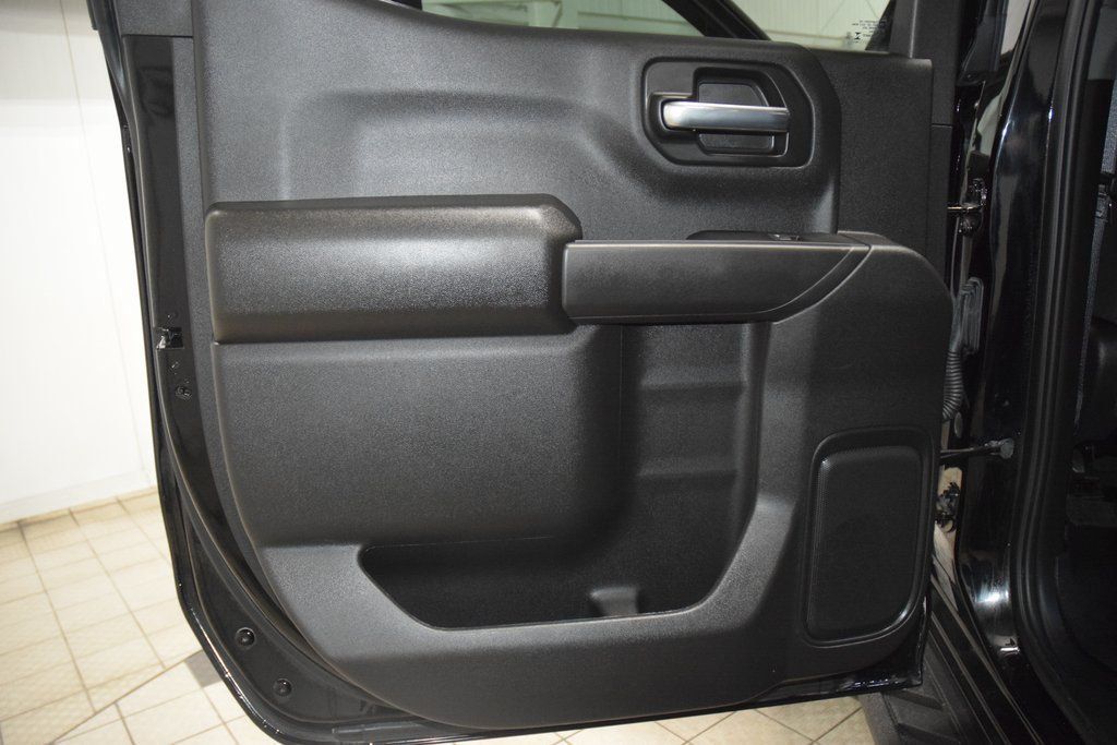 2025 Chevrolet Silverado 1500 Custom Trail Boss - 22988940 - 44