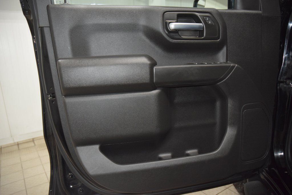 2025 Chevrolet Silverado 1500 Custom Trail Boss - 22988940 - 46