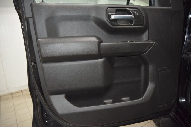 2025 Chevrolet Silverado 1500 Custom Trail Boss - 22988940 - 46