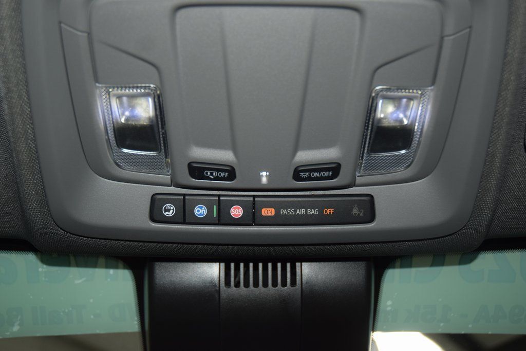 2025 Chevrolet Silverado 1500 Custom Trail Boss - 22988940 - 48