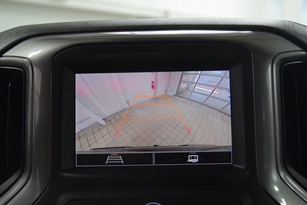 2025 Chevrolet Silverado 1500 Custom Trail Boss - 22988940 - 49