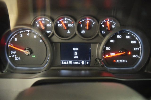 2025 Chevrolet Silverado 1500 Custom Trail Boss - 22988940 - 50