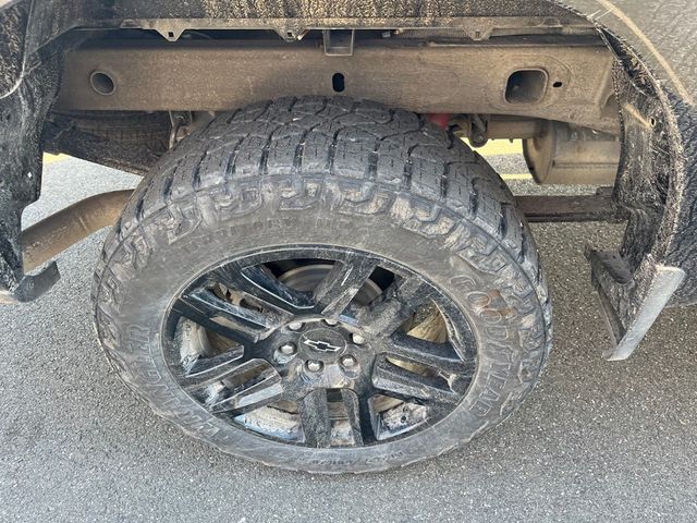 2025 Chevrolet Silverado 1500 Custom Trail Boss - 22988940 - 7