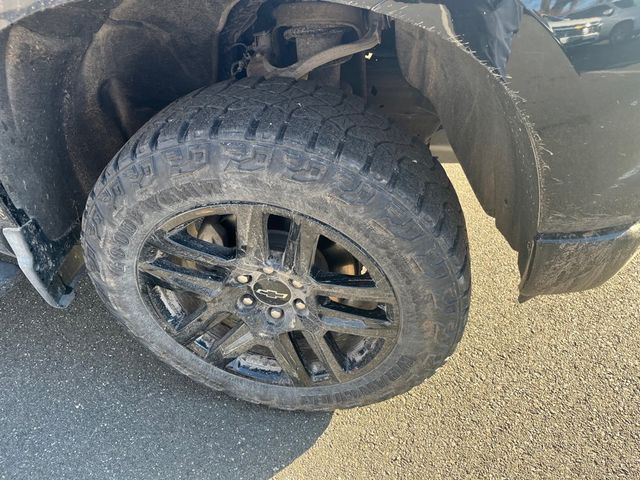 2025 Chevrolet Silverado 1500 Custom Trail Boss - 22988940 - 8