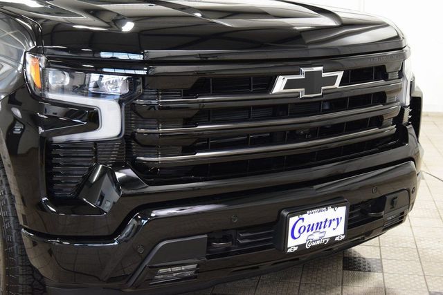 2025 Chevrolet Silverado 1500 High Country - 23020557 - 12