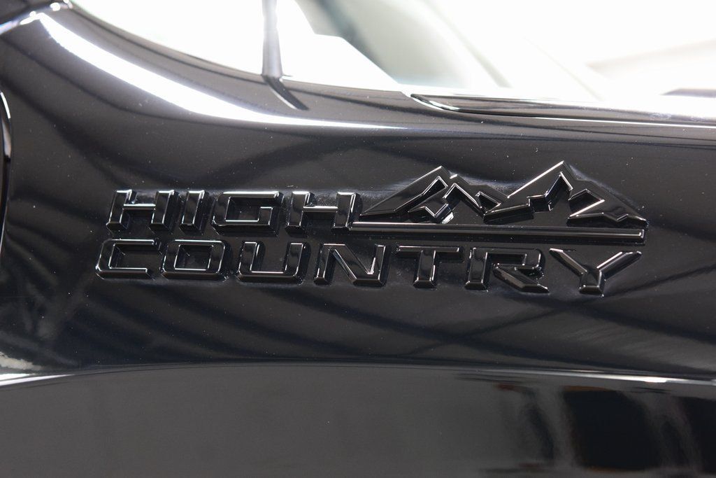 2025 Chevrolet Silverado 1500 High Country - 23020557 - 15