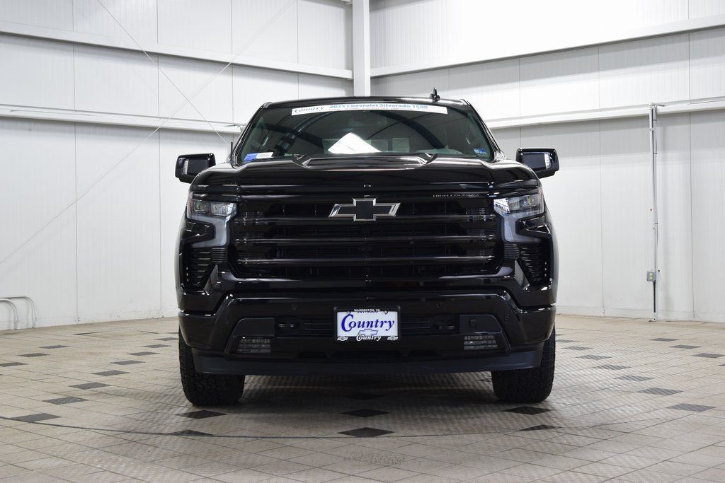 2025 Chevrolet Silverado 1500 High Country - 23020557 - 1
