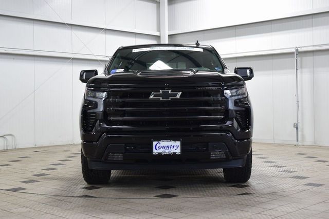 2025 Chevrolet Silverado 1500 High Country - 23020557 - 1