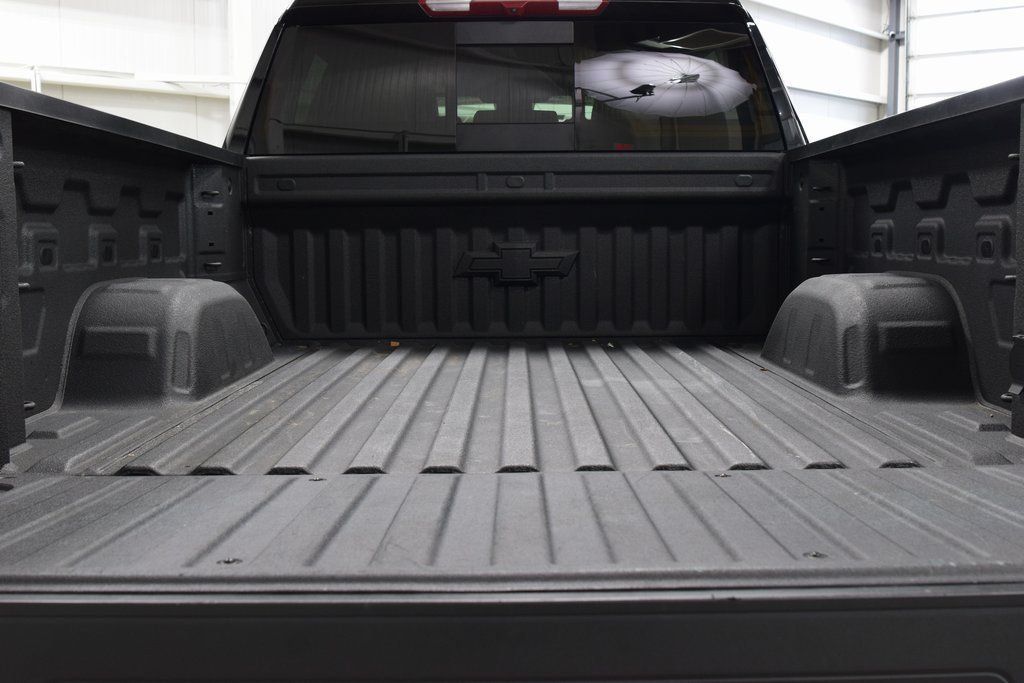 2025 Chevrolet Silverado 1500 High Country - 23020557 - 21