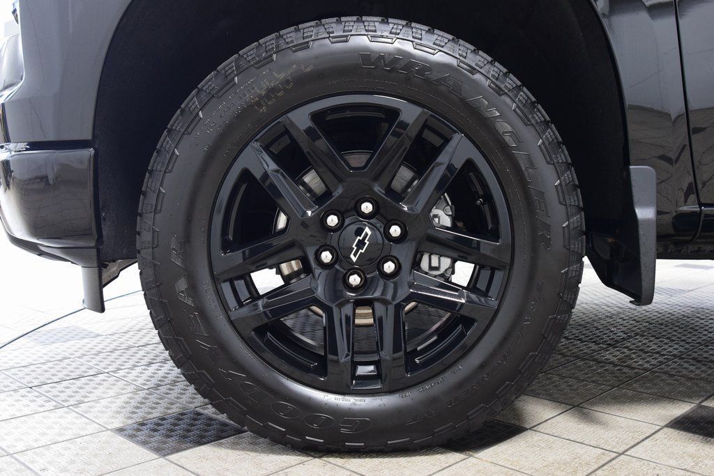 2025 Chevrolet Silverado 1500 High Country - 23020557 - 23