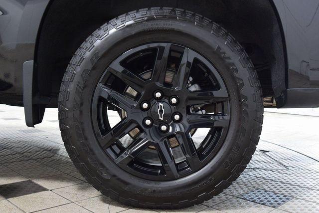 2025 Chevrolet Silverado 1500 High Country - 23020557 - 25