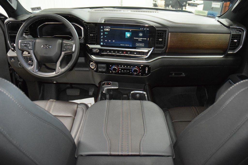 2025 Chevrolet Silverado 1500 High Country - 23020557 - 28