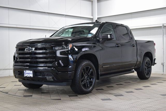 2025 Chevrolet Silverado 1500 High Country - 23020557 - 2