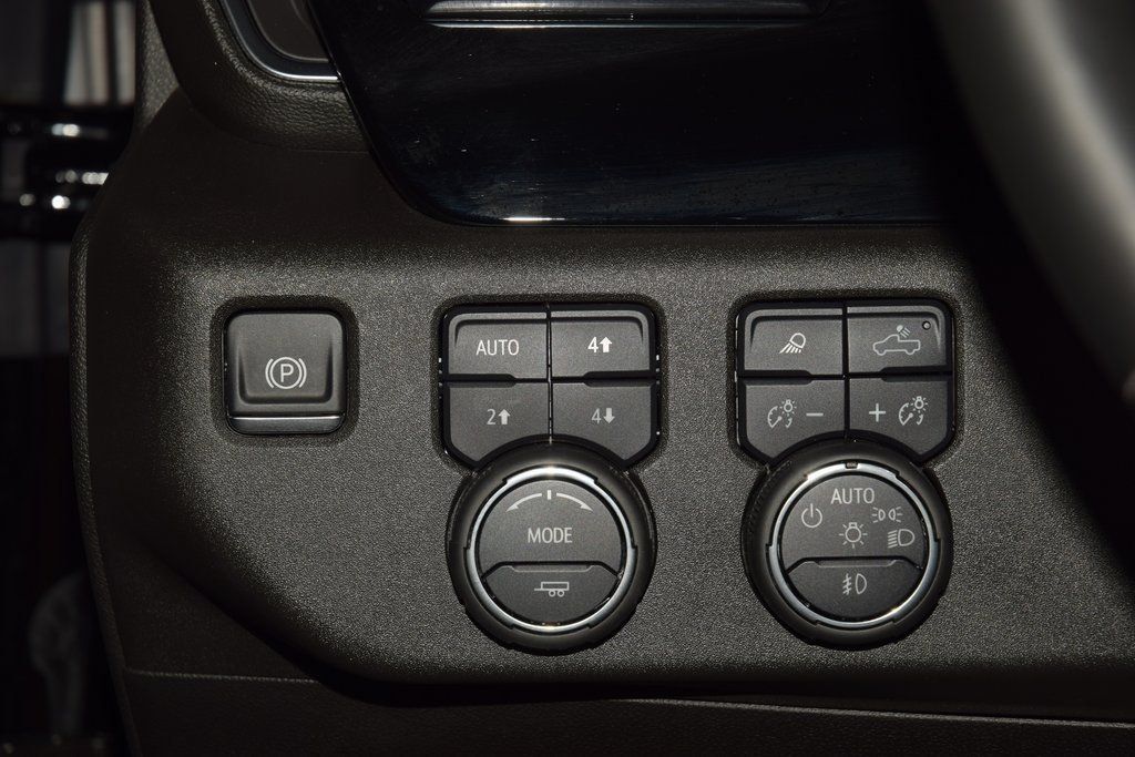 2025 Chevrolet Silverado 1500 High Country - 23020557 - 33