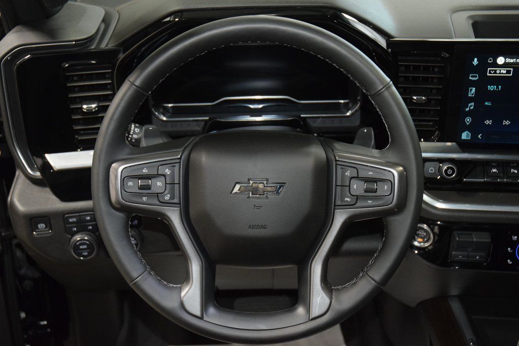 2025 Chevrolet Silverado 1500 High Country - 23020557 - 34