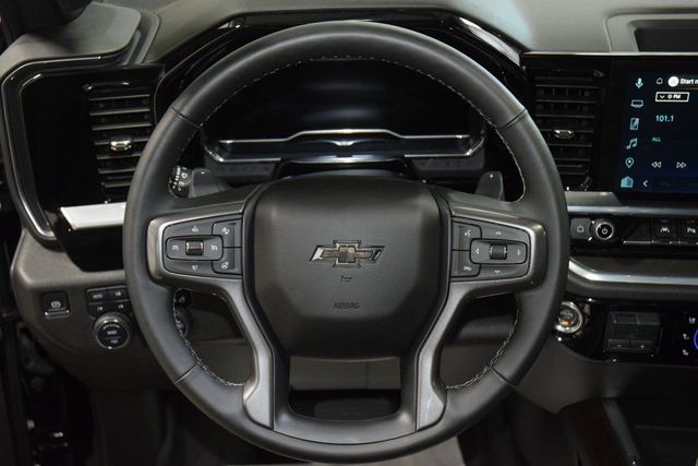 2025 Chevrolet Silverado 1500 High Country - 23020557 - 34